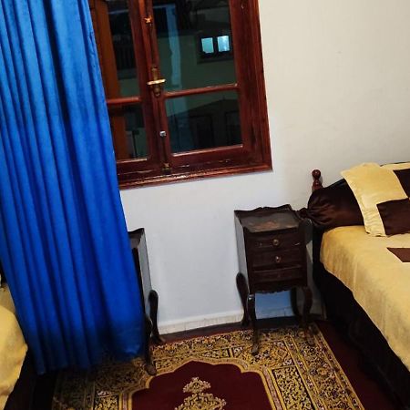 Fatima.Marhaba Hotel Azrou Luaran gambar