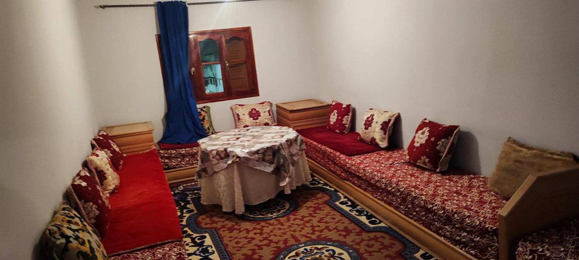 Fatima.Marhaba Hotel Azrou Luaran gambar