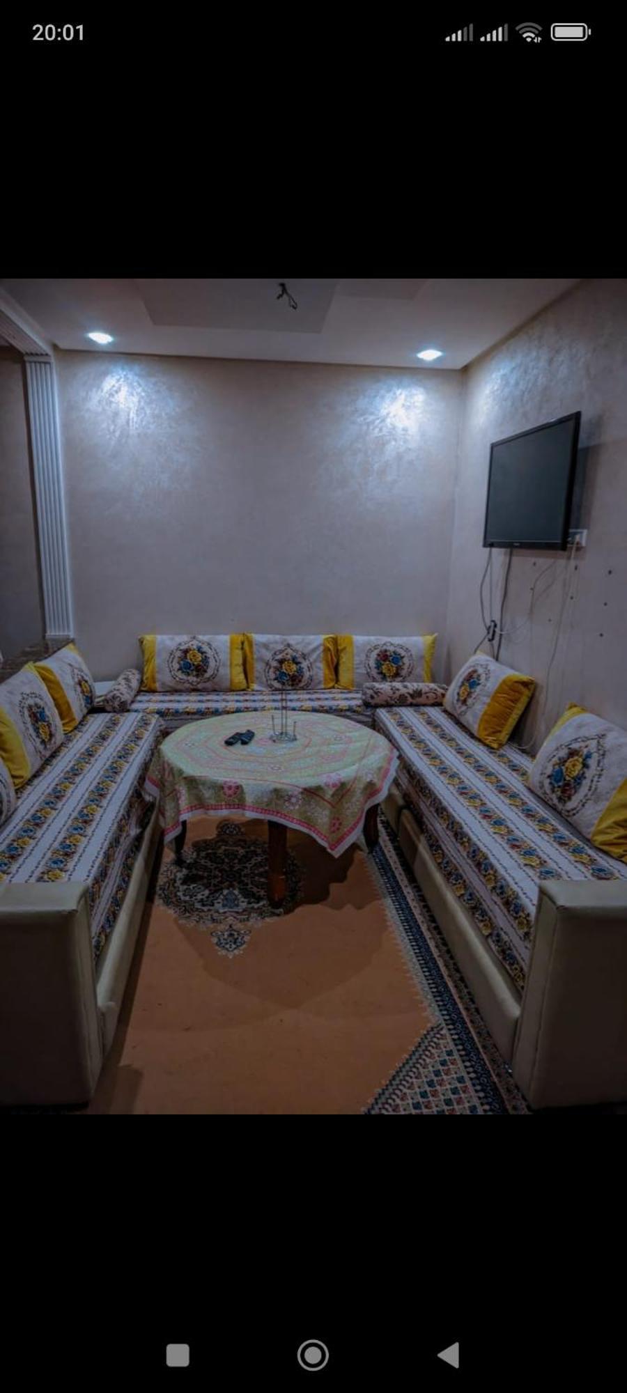 Fatima.Marhaba Hotel Azrou Luaran gambar