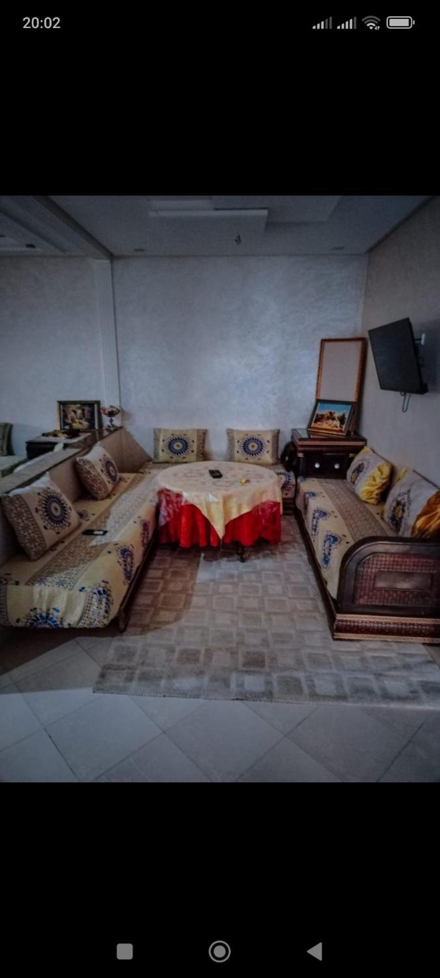 Fatima.Marhaba Hotel Azrou Luaran gambar
