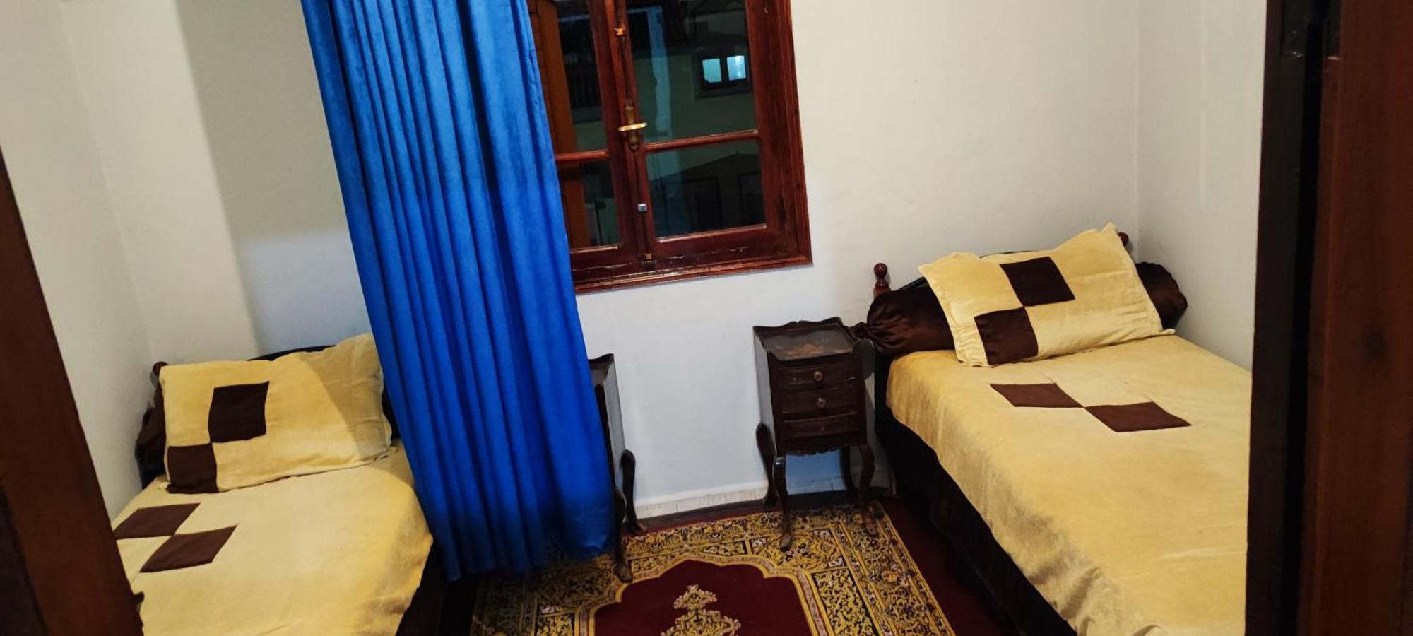Fatima.Marhaba Hotel Azrou Luaran gambar